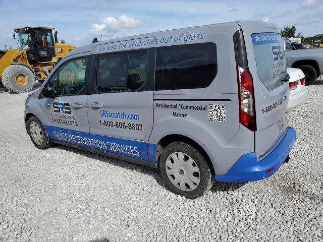 Image 2 of 2019 FORD TRANSIT CONNECT XLT 2019 with VIN NM0GE9F21K1426738