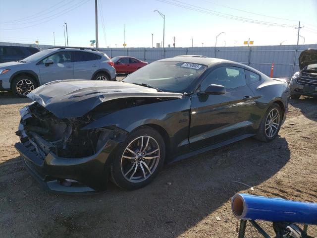 2015 FORD MUSTANG GT 2015 image