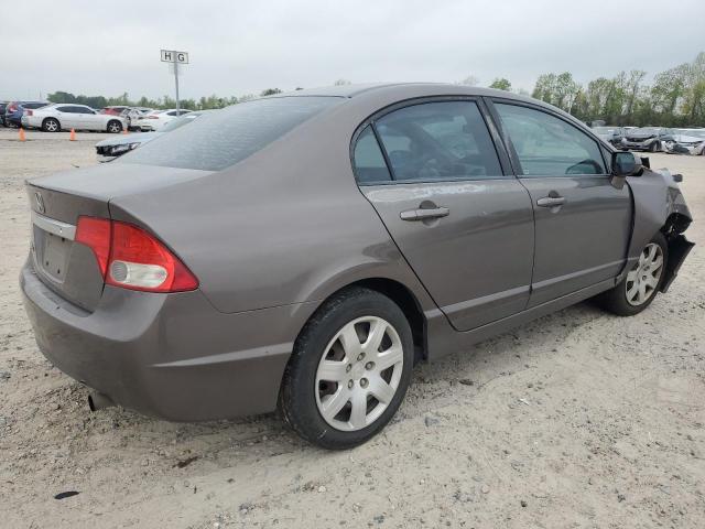 Obraz 3 z 2011 HONDA CIVIC LX 2011 z VIN 2HGFA1F55BH511543