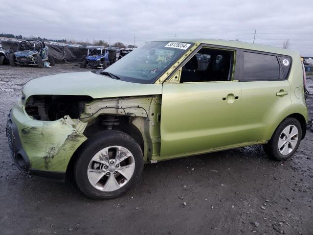 Obraz 1 z 2014 KIA SOUL  2014 z VIN KNDJN2A24E7724077