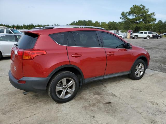 Image 3 of 2015 TOYOTA RAV4 XLE 2015 with VIN 2T3WFREV0FW156447