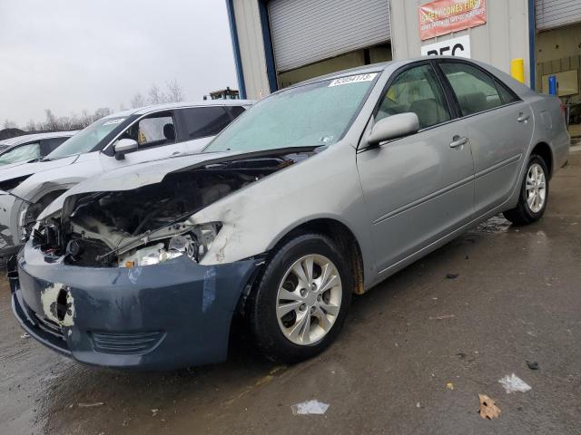 Image 1 of 2005 TOYOTA CAMRY LE 2005 with VIN 4T1BF32KX5U616811