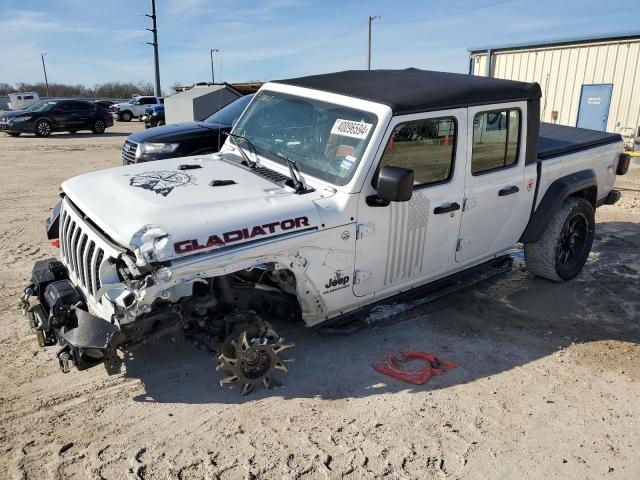 Obraz 1 z 2021 JEEP GLADIATOR SPORT 2021 z VIN 1C6HJTAG3ML570051