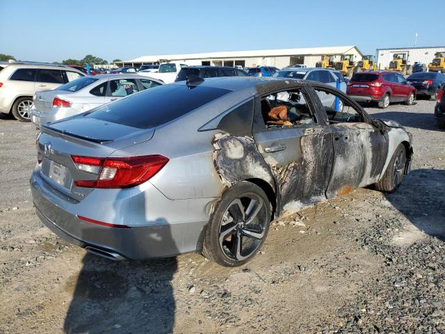 Obraz 3 z 2022 HONDA ACCORD SPORT 2022 z VIN 1HGCV1F31NA073113