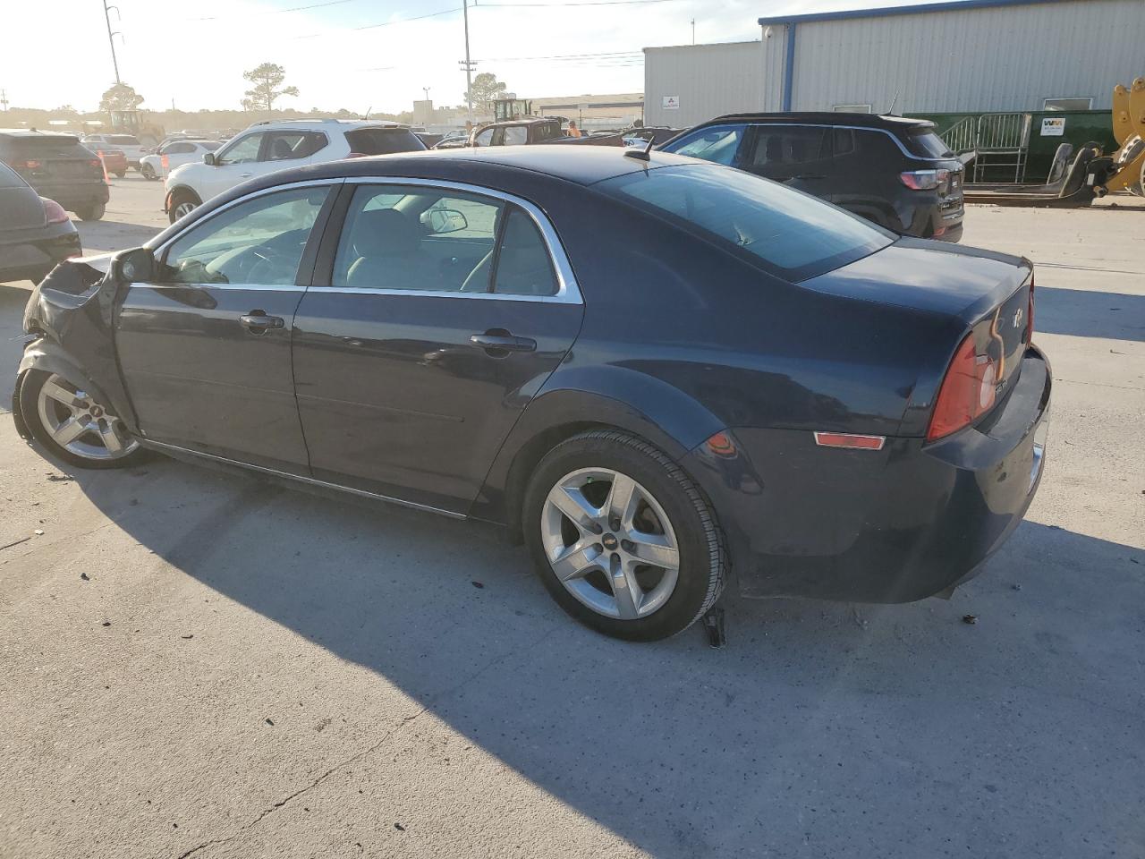 Image 2 of 2009 CHEVROLET MALIBU 1LT 2009 with VIN 1G1ZH57B39F237704