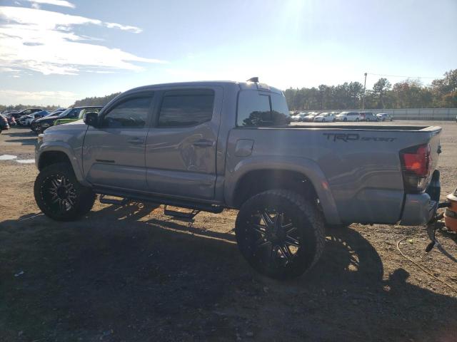 Image 2 of 2019 TOYOTA TACOMA DOUBLE CAB 2019 with VIN 3TMAZ5CN7KM093596