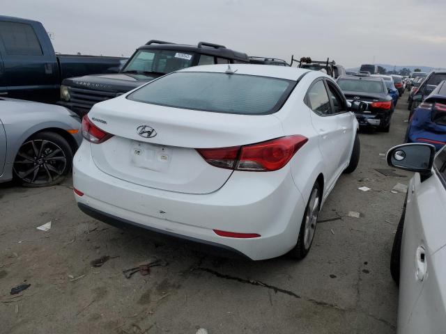 Image 3 of 2016 HYUNDAI ELANTRA SE 2016 with VIN 5NPDH4AE2GH703222