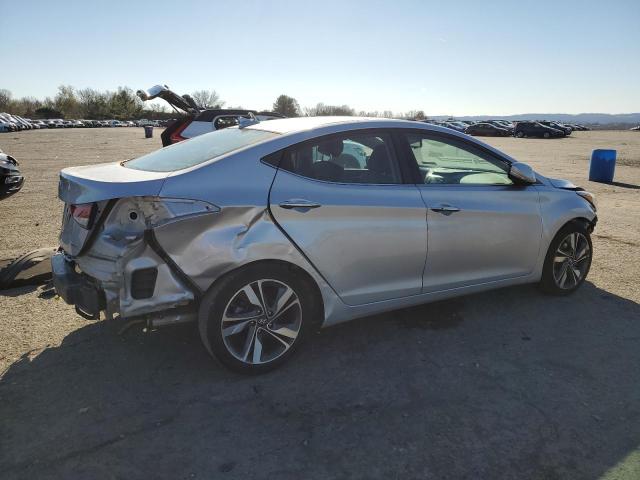Image 3 of 2016 HYUNDAI ELANTRA SE 2016 with VIN KMHDH4AE2GU534546