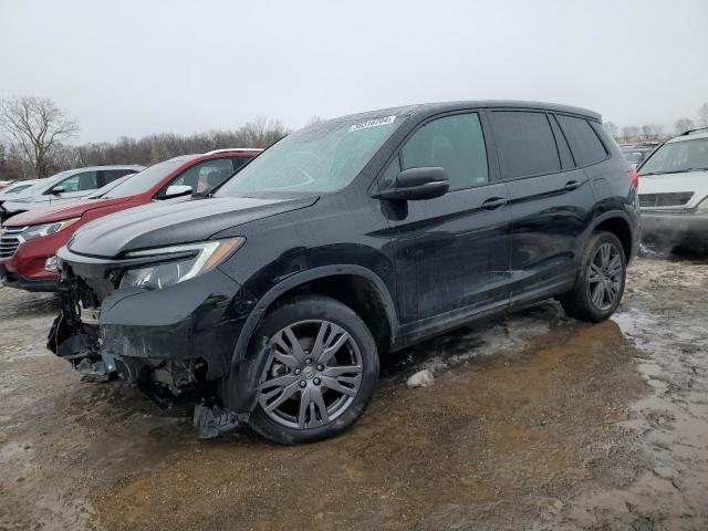 Obraz 1 z 2021 HONDA PASSPORT EXL 2021 z VIN 5FNYF8H59MB042920