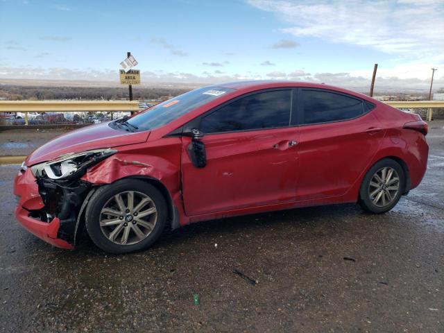Obraz 1 z 2015 HYUNDAI ELANTRA SE 2015 z VIN KMHDH4AE7FU381967