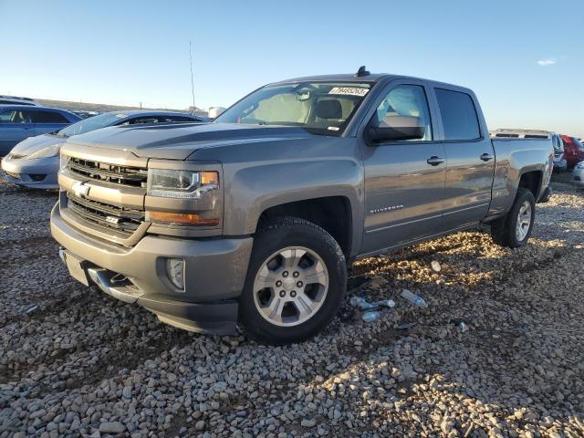 Obraz 1 z 2017 CHEVROLET SILVERADO K1500 LT 2017 z VIN 3GCUKREC0HG373436