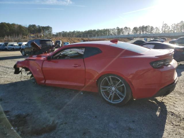 Image 2 of 2023 CHEVROLET CAMARO LS 2023 with VIN 1G1FB1RX1P0145481