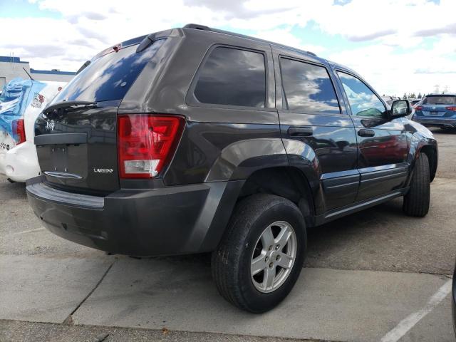 Image 3 of 2005 JEEP GRAND CHEROKEE LAREDO 2005 with VIN 1J4GS48K65C569411