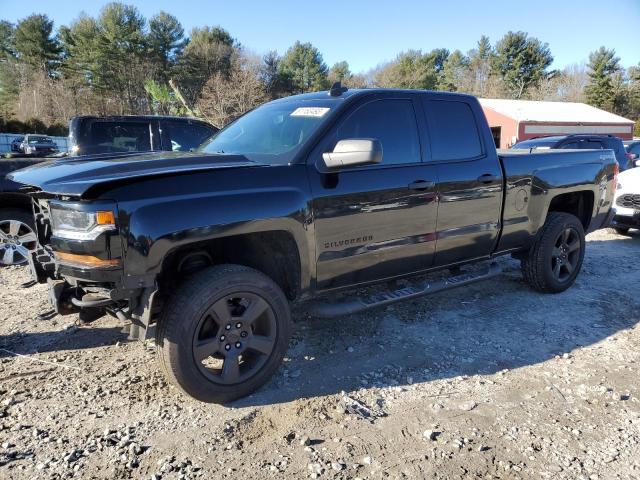 Obraz 2016 CHEVROLET SILVERADO K1500 2016