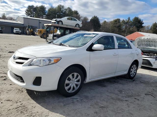 Obraz 1 z 2012 TOYOTA COROLLA BASE 2012 z VIN 2T1BU4EE1CC897560