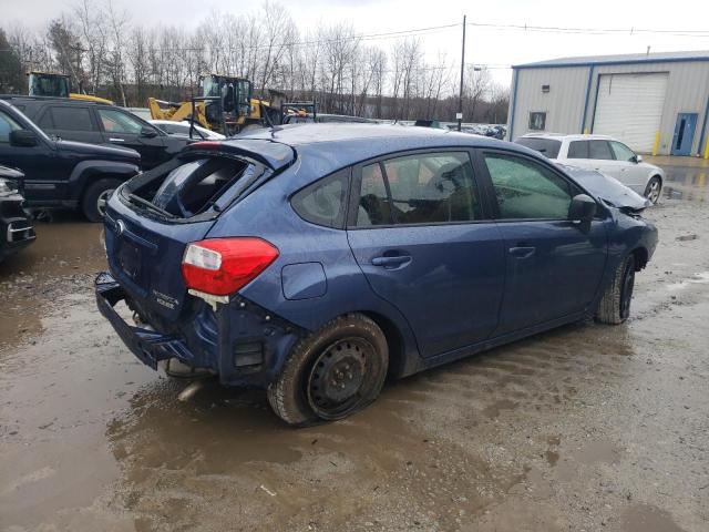 Изображение 3 2013 SUBARU IMPREZA  2013 с VIN JF1GPAA62DH839938