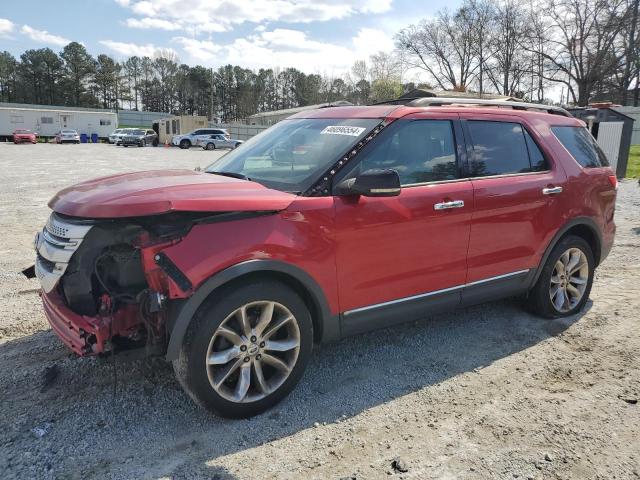 Obraz 2011 FORD EXPLORER XLT 2011