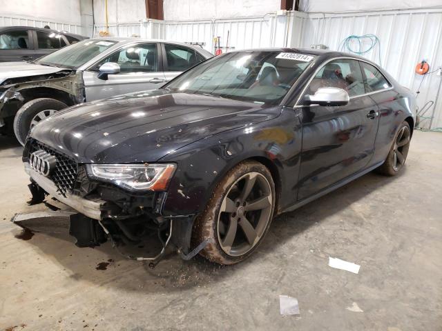 Obraz 1 z 2013 AUDI S5 PRESTIGE 2013 z VIN WAUVGAFR4DA010041