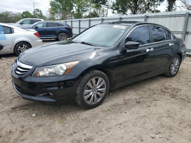 Obraz 1 z 2012 HONDA ACCORD EXL 2012 z VIN 1HGCP3F86CA037349