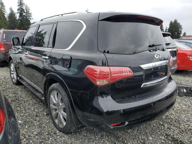 Изображение 2 2014 INFINITI QX80  2014 с VIN JN8AZ2NE2E9064302
