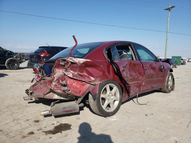 Image 3 of 2005 NISSAN ALTIMA SE 2005 with VIN 1N4BL11D65C955307