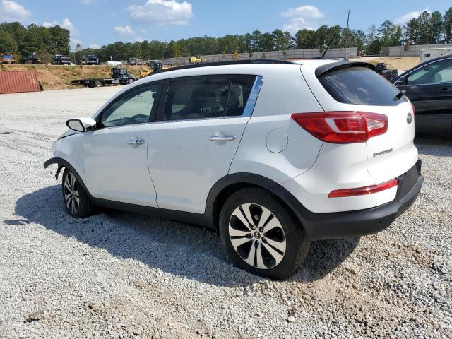 Image 2 of 2013 KIA SPORTAGE EX 2013 with VIN KNDPC3A28D7479420