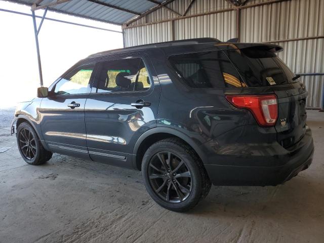 Изображение 2 2017 FORD EXPLORER XLT 2017 с VIN 1FM5K7D8XHGA73058