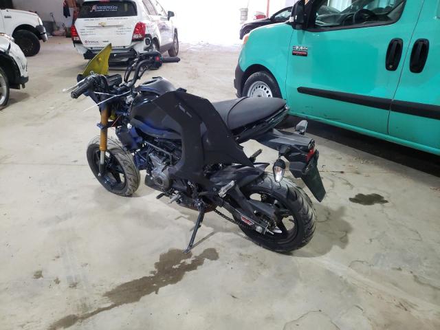 Изображение 3 2022 KAWASAKI BR125 J 2022 с VIN JKABRRJ15NDA24138