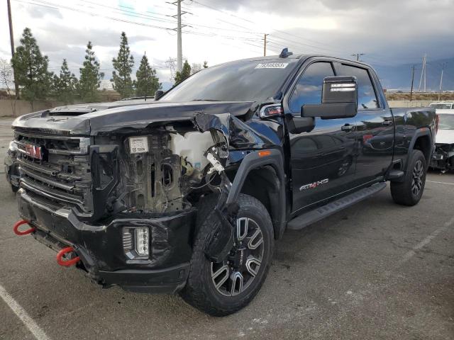 2022 GMC SIERRA K2500 AT4 2022 image