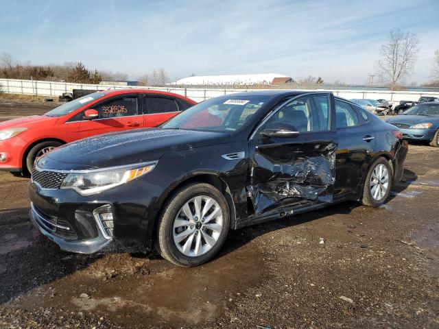 Obraz 1 z 2018 KIA OPTIMA LX 2018 z VIN 5XXGT4L33JG228478