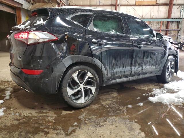 Image 3 of 2016 HYUNDAI TUCSON LIMITED 2016 with VIN KM8J3CA25GU058391
