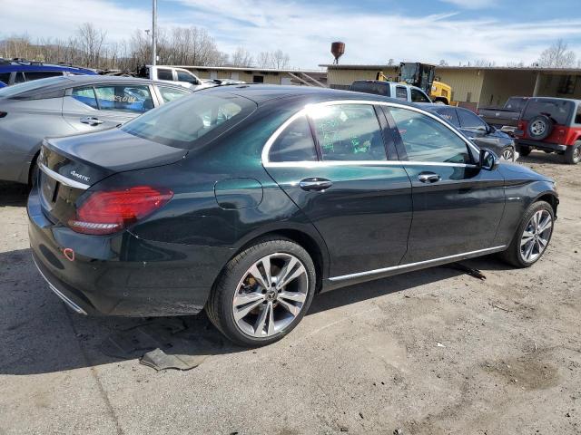 Image 3 of 2019 MERCEDES-BENZ C 300 4MATIC 2019 with VIN 55SWF8EB8KU306867
