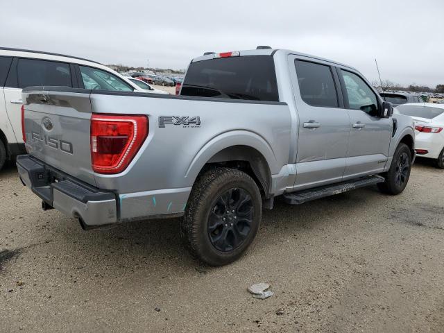 Image 3 of 2023 FORD F150 SUPERCREW 2023 with VIN 1FTFW1ED6PFD02460