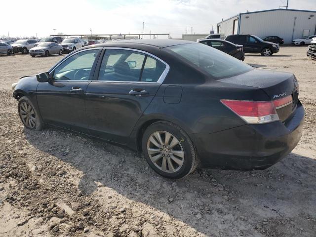 Image 2 of 2011 HONDA ACCORD EX 2011 with VIN 1HGCP2F76BA094778