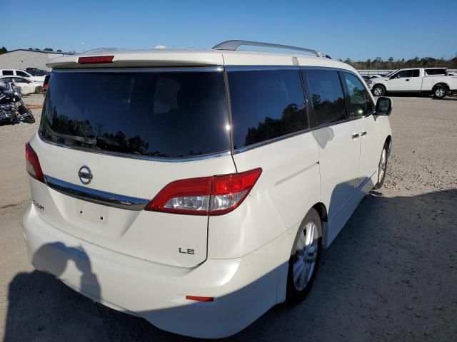Изображение 3 2011 NISSAN QUEST S 2011 с VIN JN8AE2KP0B9005407