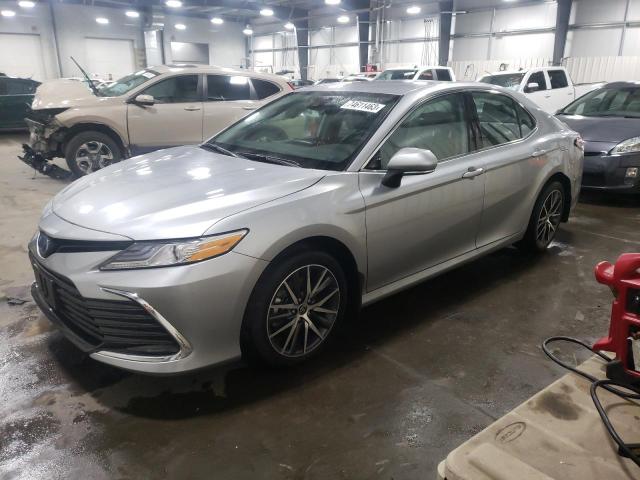 Изображение 2024 TOYOTA CAMRY XLE 2024
