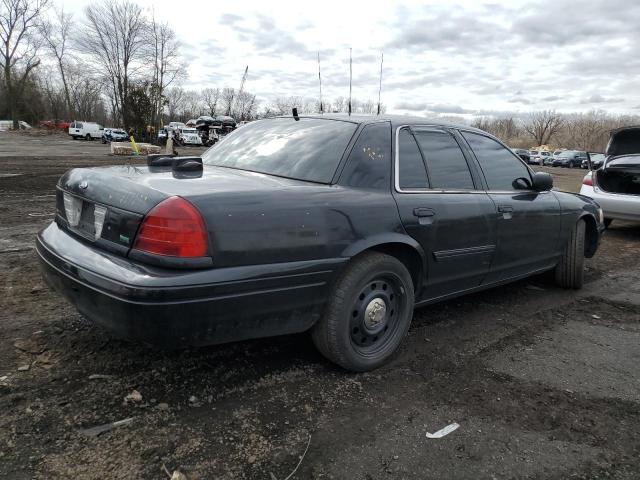 Obraz 3 z 2009 FORD CROWN VICTORIA POLICE INTERCEPTOR 2009 z VIN 2FAHP71V69X102375