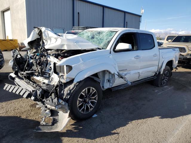 Изображение 1 2020 TOYOTA TACOMA DOUBLE CAB 2020 с VIN 3TMAZ5CN3LM139944