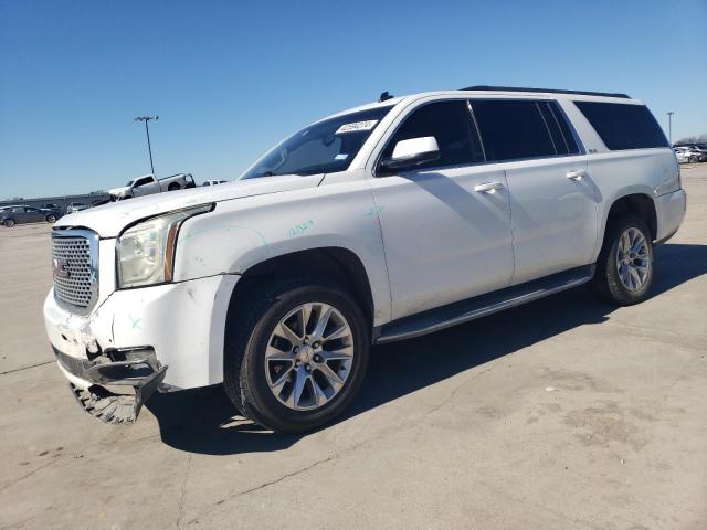Изображение 1 2015 GMC YUKON XL C1500 SLE 2015 с VIN 1GKS1GKCXFR158604