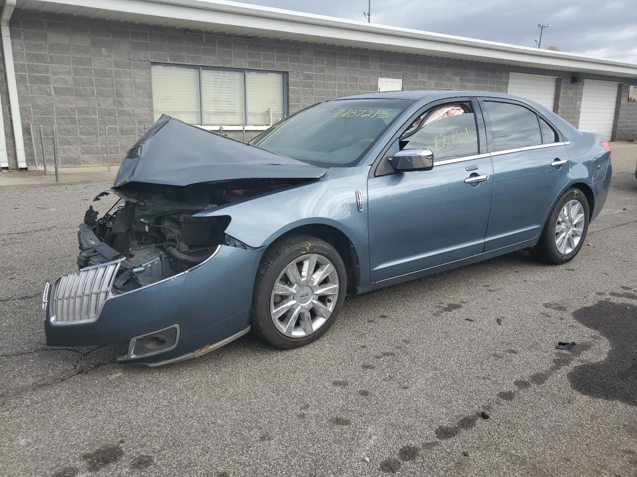 2011 LINCOLN MKZ  2011 image