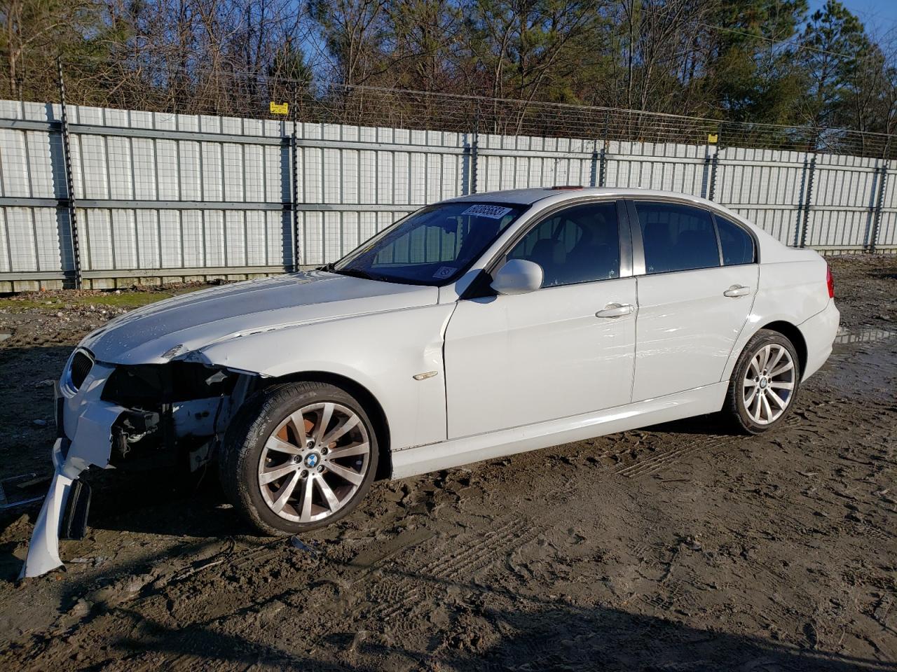 2011 BMW 328 I SULEV 2011 image