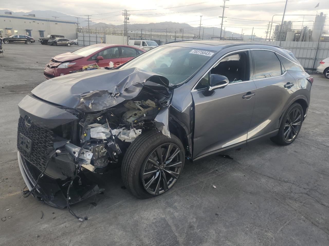 Obraz 2023 LEXUS RX 350 BASE 2023