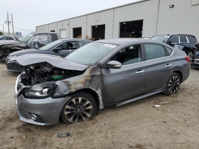 Obraz 1 z 2019 NISSAN SENTRA S 2019 z VIN 3N1AB7AP5KY325774