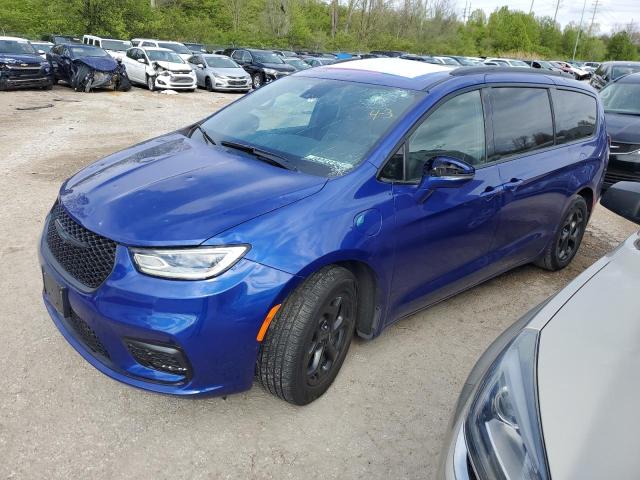 Obraz 2021 CHRYSLER PACIFICA HYBRID LIMITED 2021