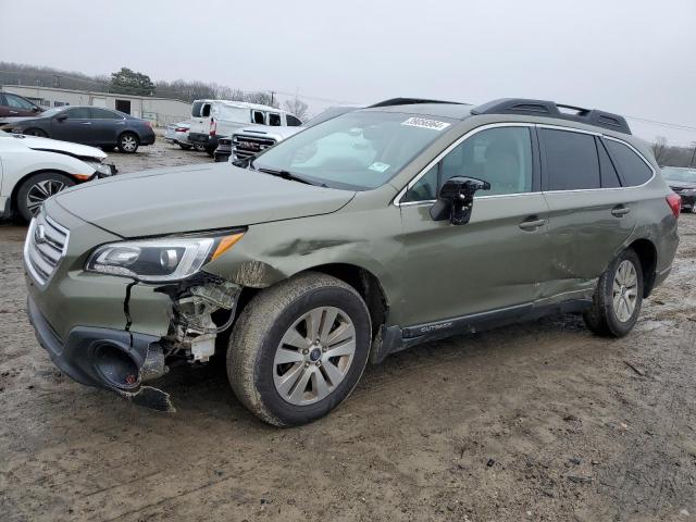 2016 SUBARU OUTBACK 2.5I PREMIUM 2016 image
