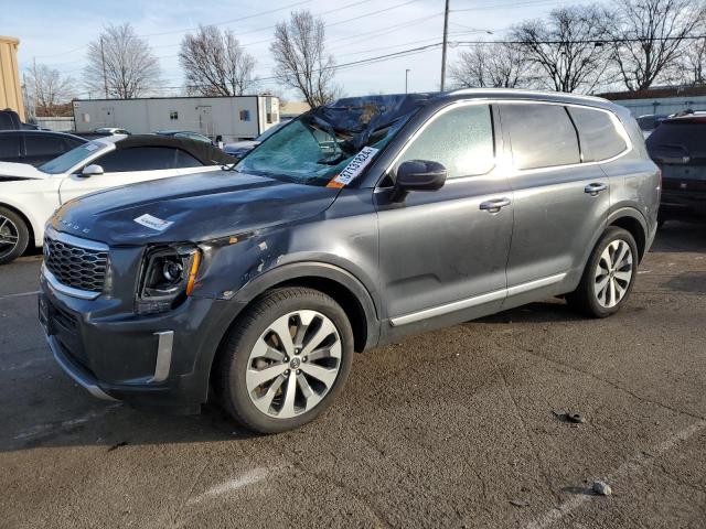 Изображение 1 2020 KIA TELLURIDE S 2020 с VIN 5XYP6DHC1LG073783