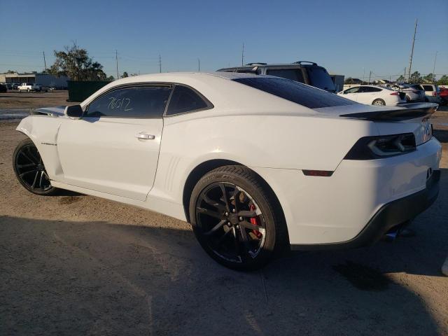 Изображение 2 2015 CHEVROLET CAMARO SS 2015 с VIN 2G1FG1EW2F9254843