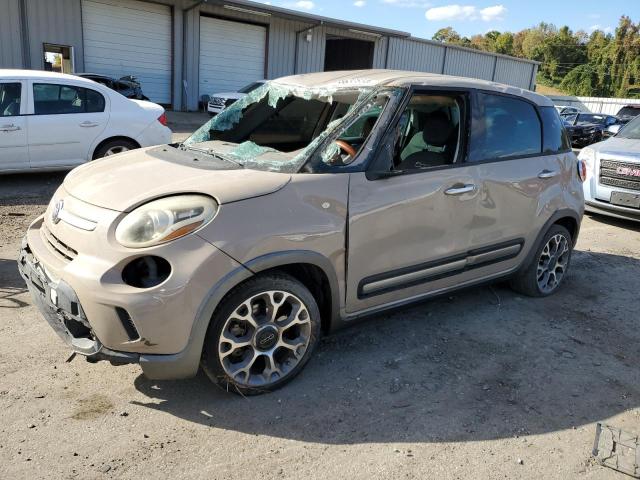 Obraz 1 z 2014 FIAT 500L TREKKING 2014 z VIN ZFBCFADH8EZ015241