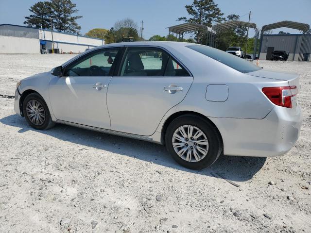 Image 2 of 2012 TOYOTA CAMRY BASE 2012 with VIN 4T1BF1FK8CU041152