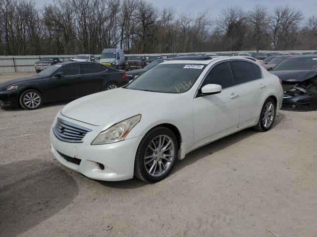 Изображение 2013 INFINITI G37 BASE 2013
